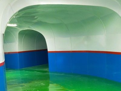 煤礦井下裝修用聚全氟復(fù)合板材 您找對(duì)了嗎？